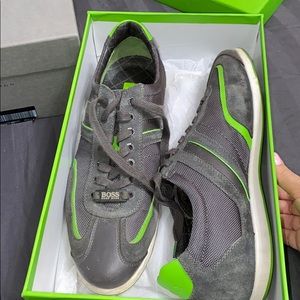 Hugo boss shoes